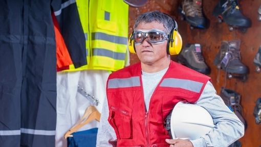 Gehörschutz m Arbeitsplatz - Hörgeräte Pollert aus Hennef